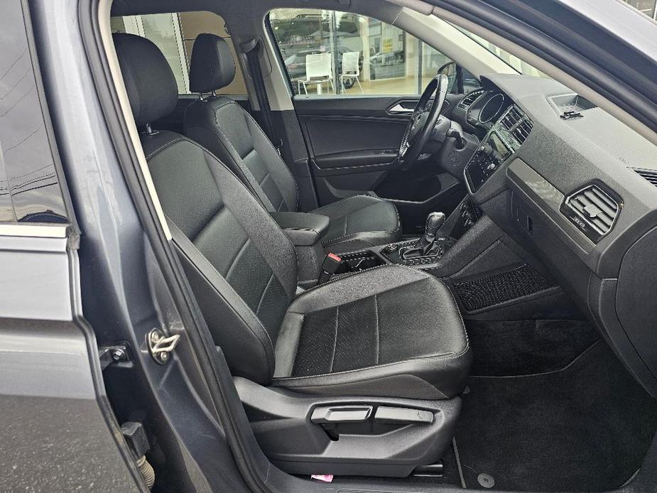 used 2019 Volkswagen Tiguan car, priced at $20,207