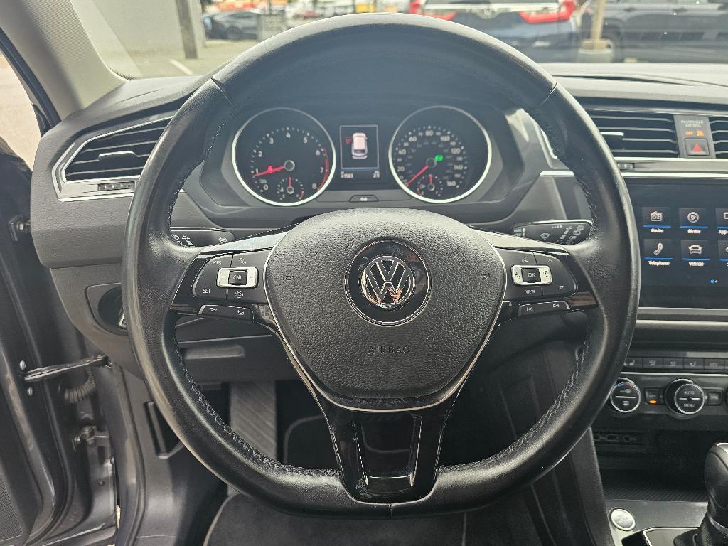 used 2019 Volkswagen Tiguan car, priced at $20,207