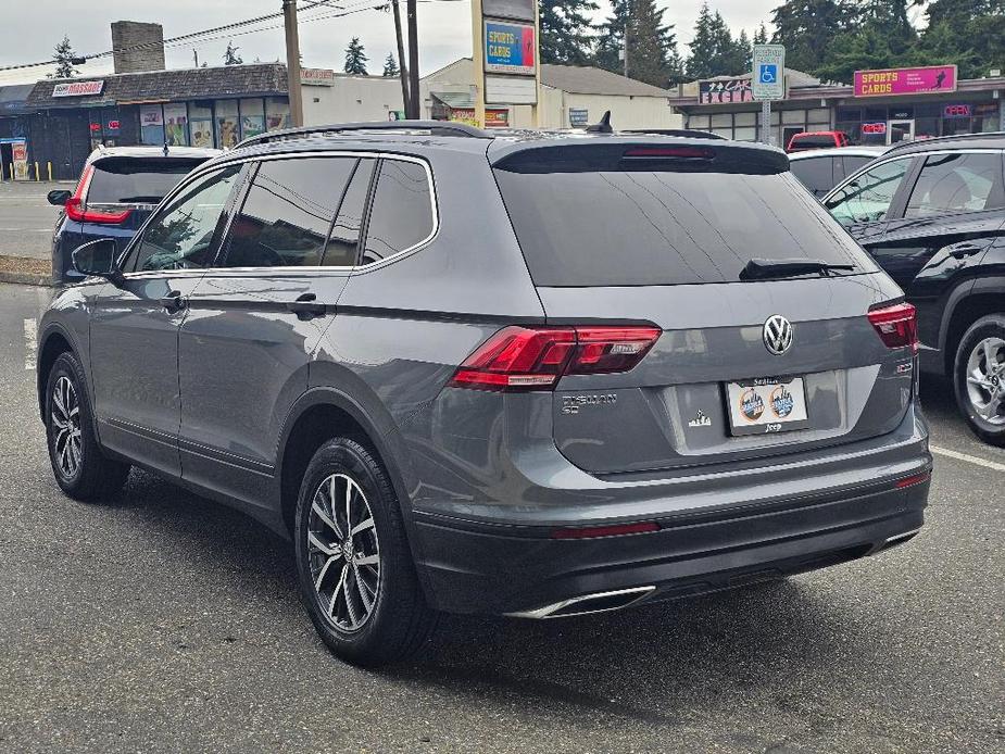 used 2019 Volkswagen Tiguan car, priced at $20,207