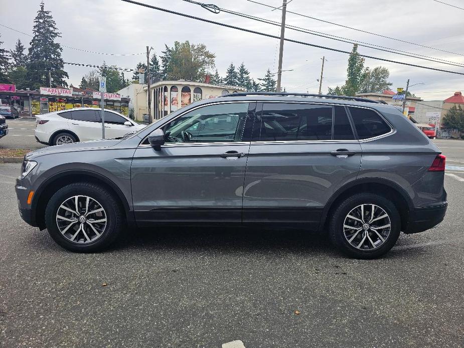 used 2019 Volkswagen Tiguan car, priced at $20,207