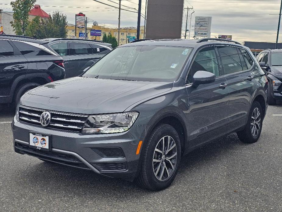 used 2019 Volkswagen Tiguan car, priced at $20,207