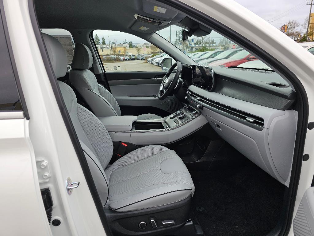 new 2025 Hyundai Palisade car, priced at $42,270