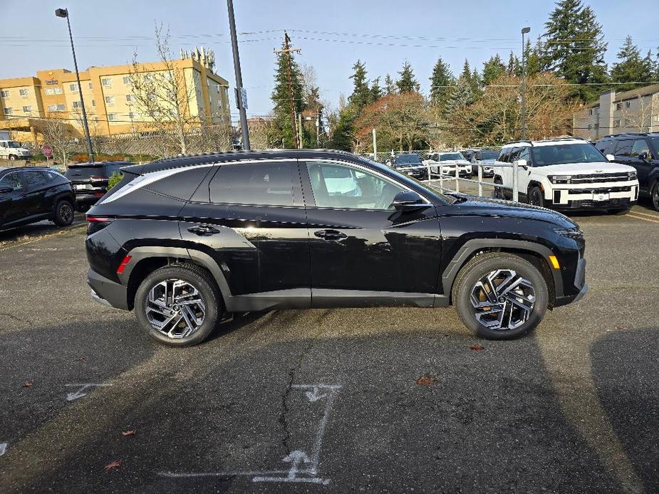 new 2025 Hyundai Tucson Hybrid car, priced at $42,318