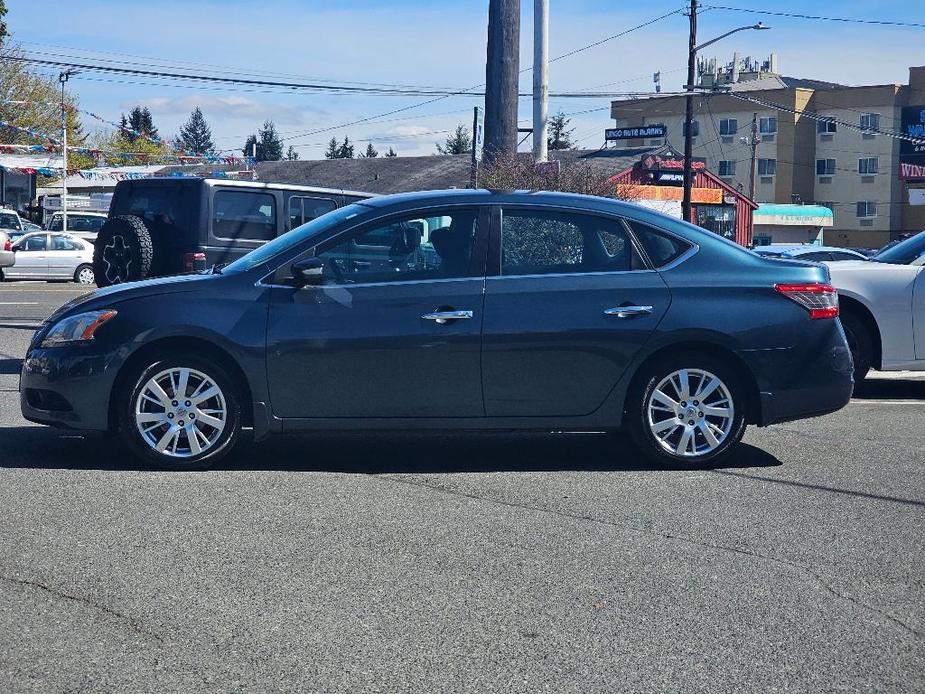 used 2014 Nissan Sentra car, priced at $8,665