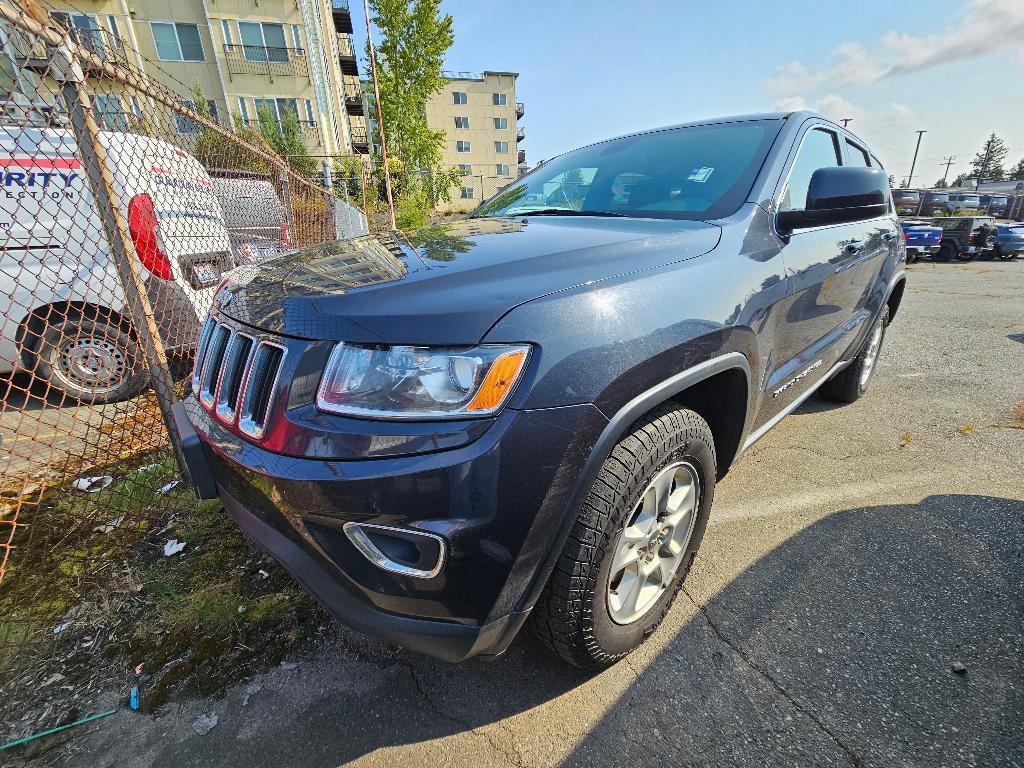 used 2015 Jeep Grand Cherokee car, priced at $14,880