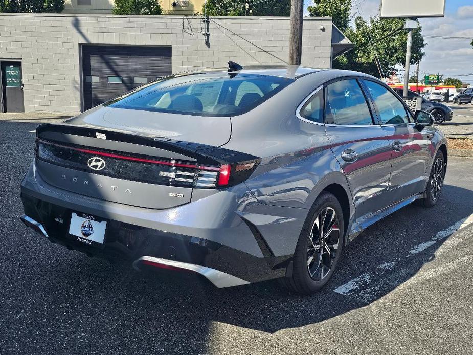 new 2024 Hyundai Sonata car, priced at $27,735