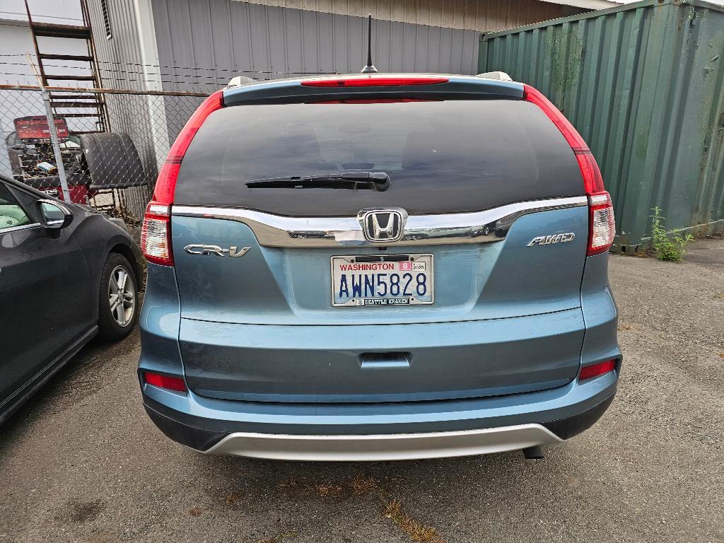 used 2015 Honda CR-V car, priced at $18,880