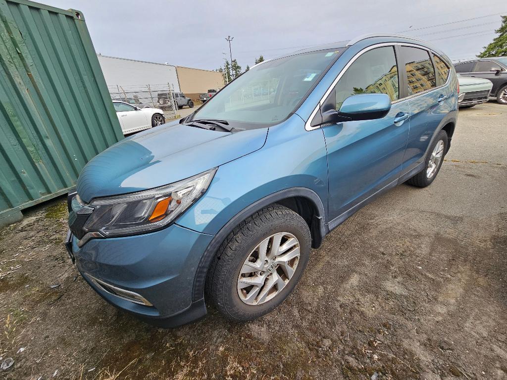 used 2015 Honda CR-V car, priced at $18,880