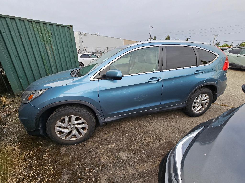 used 2015 Honda CR-V car, priced at $18,880
