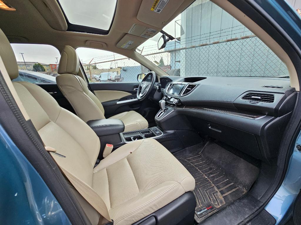 used 2015 Honda CR-V car, priced at $18,880