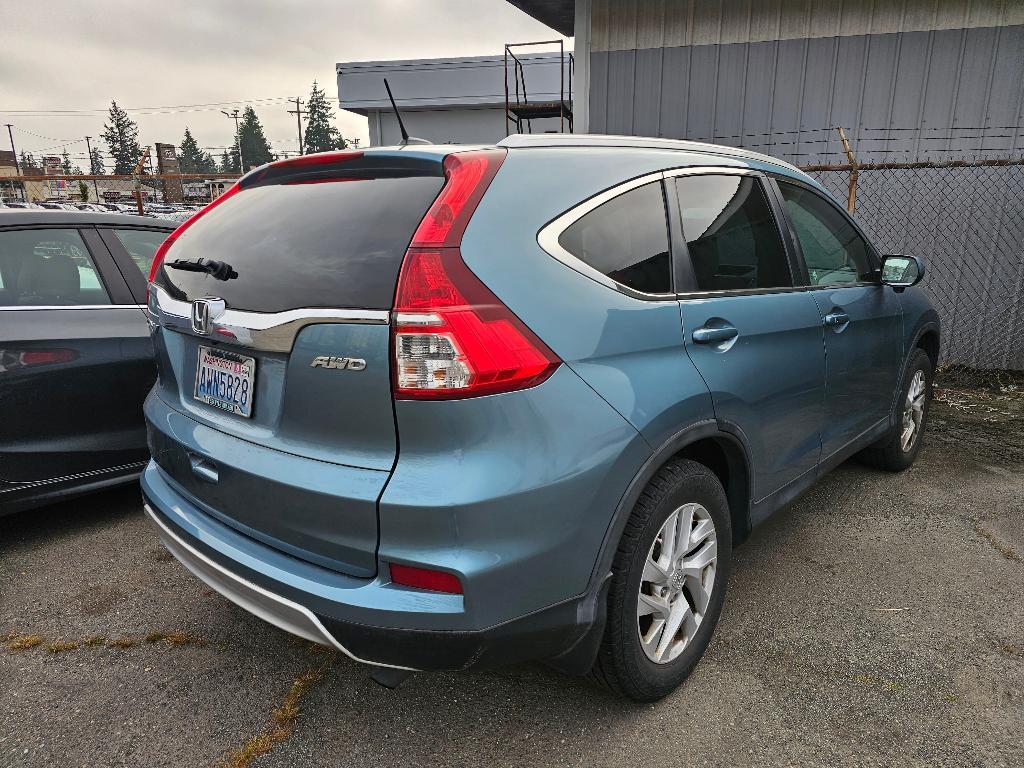 used 2015 Honda CR-V car, priced at $18,880