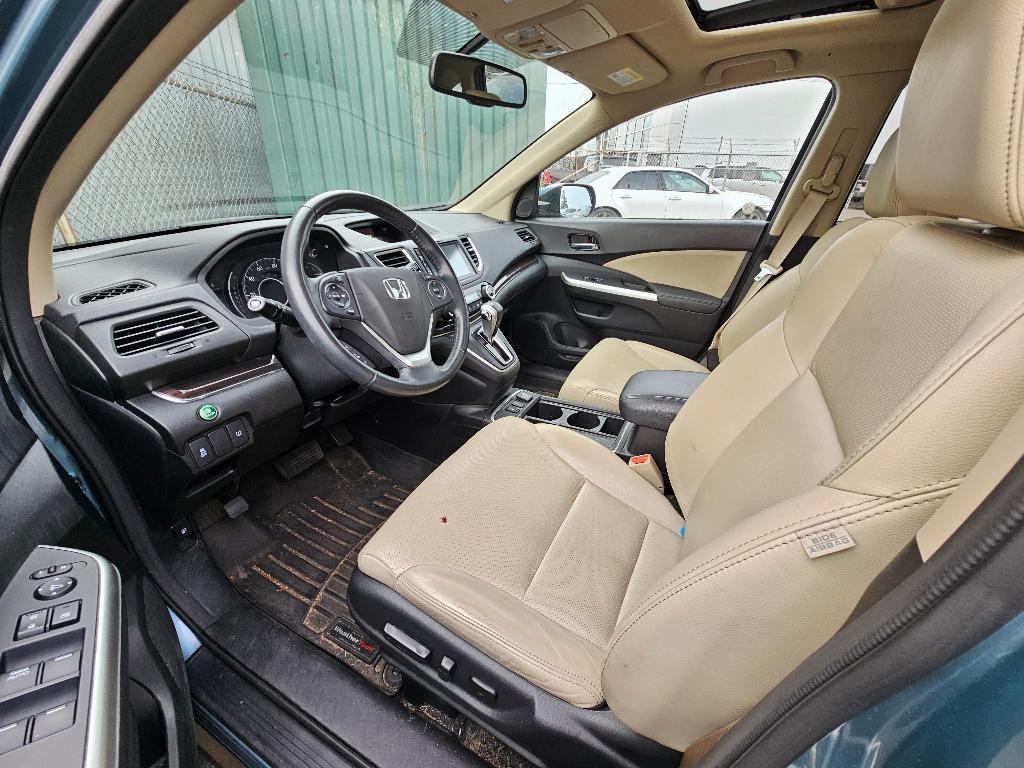 used 2015 Honda CR-V car, priced at $18,880