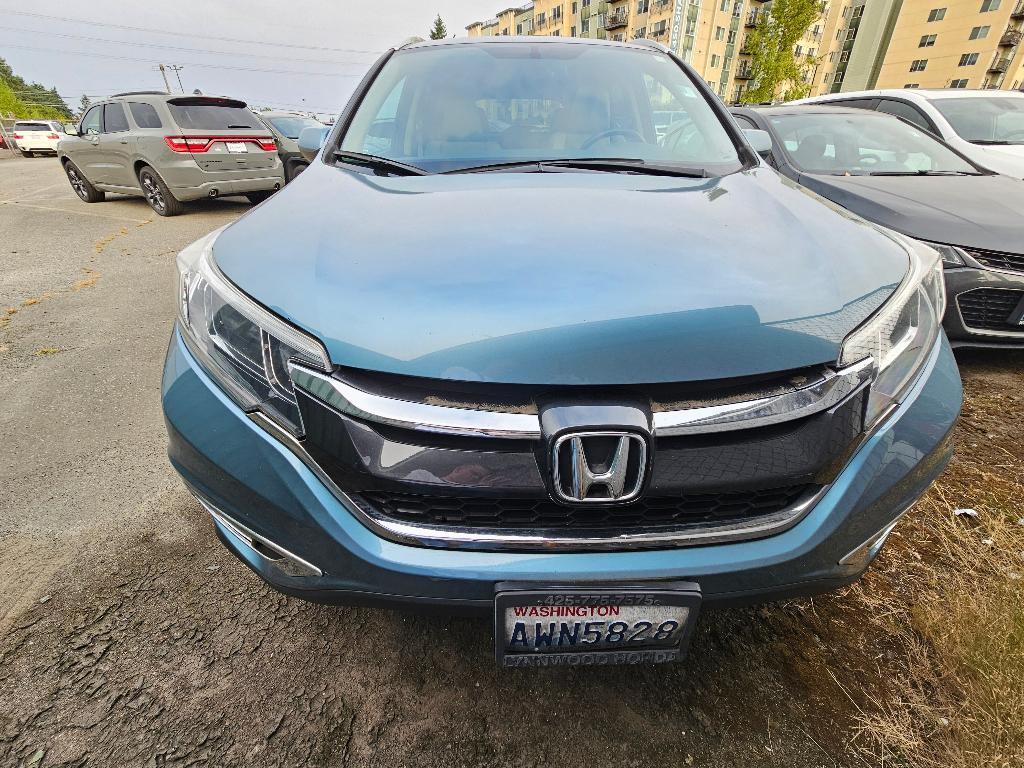 used 2015 Honda CR-V car, priced at $18,880