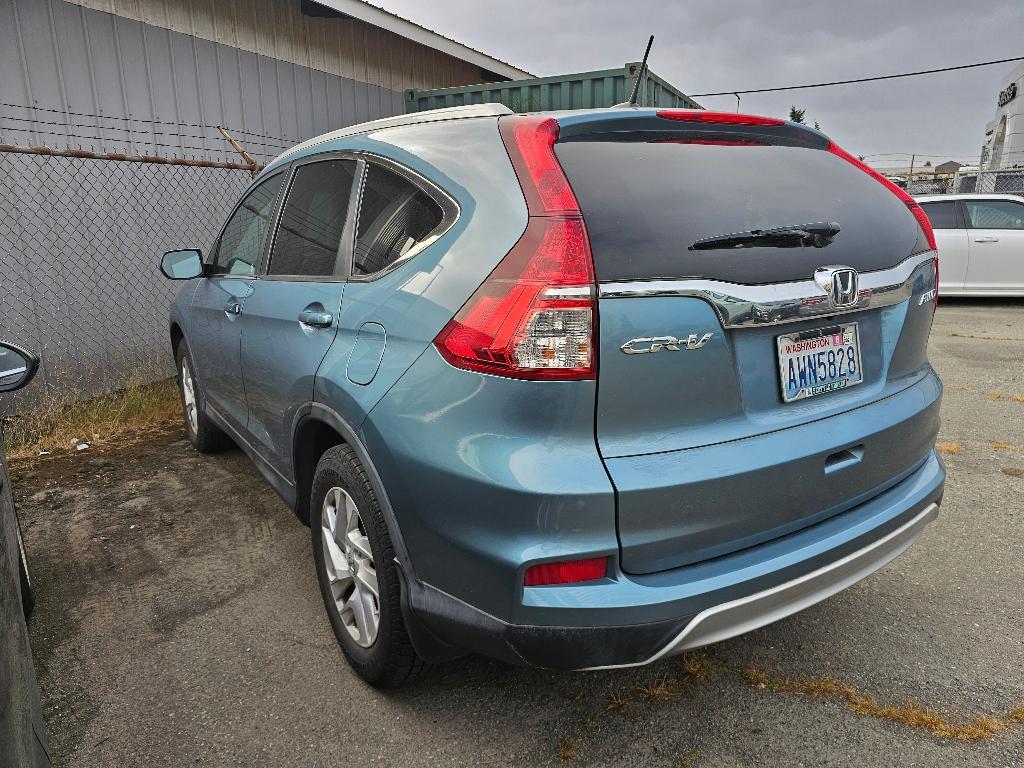 used 2015 Honda CR-V car, priced at $18,880