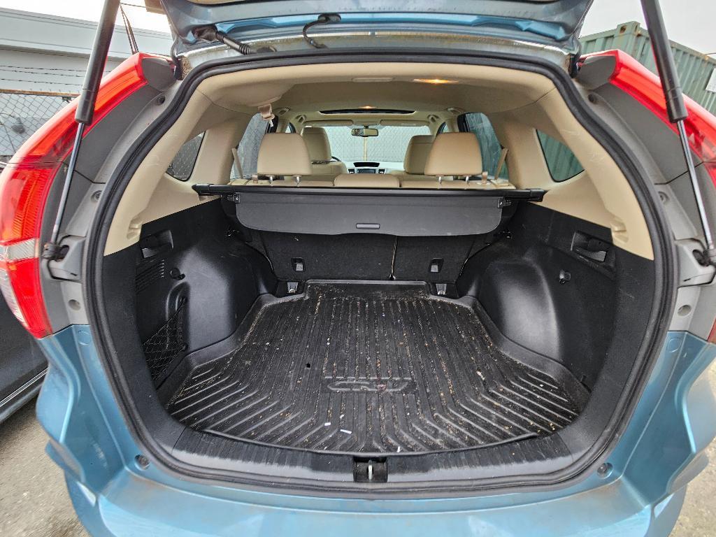 used 2015 Honda CR-V car, priced at $18,880