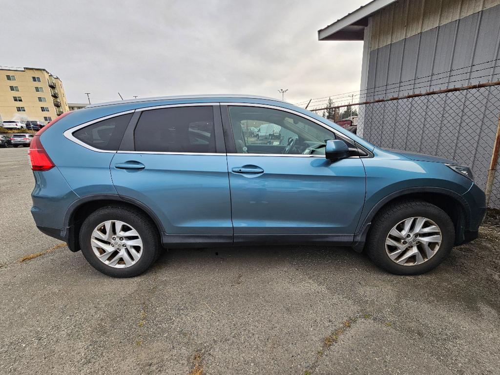 used 2015 Honda CR-V car, priced at $18,880