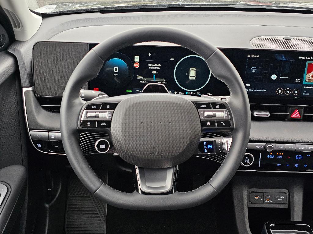 new 2025 Hyundai IONIQ 5 car, priced at $52,081