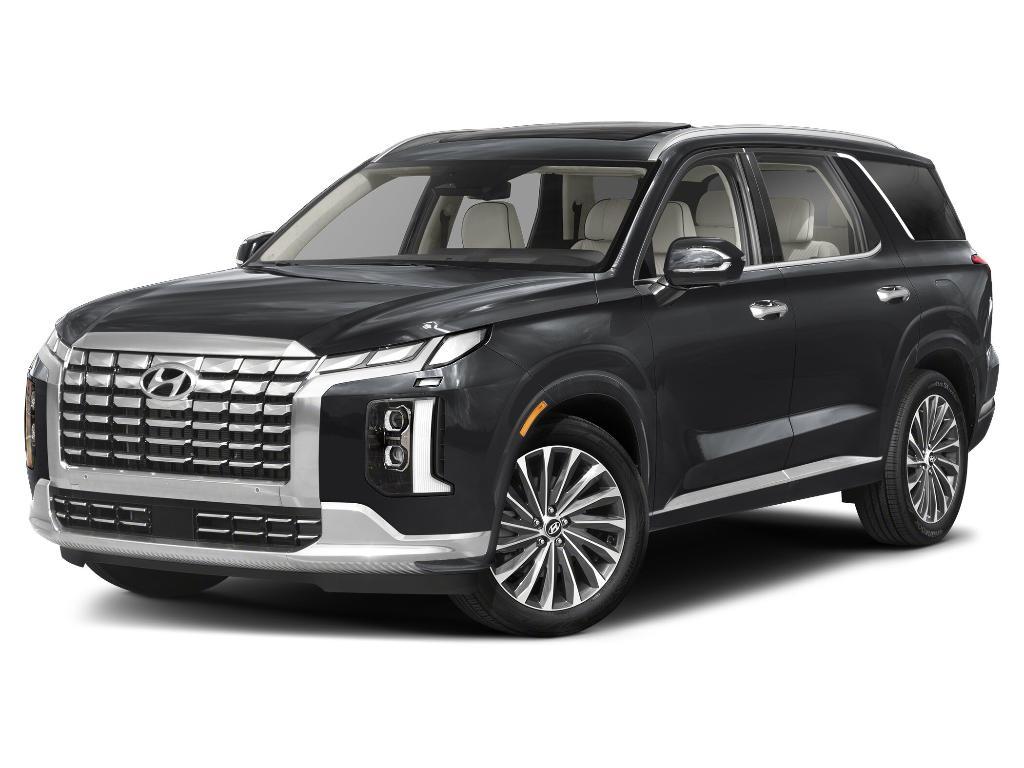 new 2025 Hyundai Palisade car, priced at $53,481