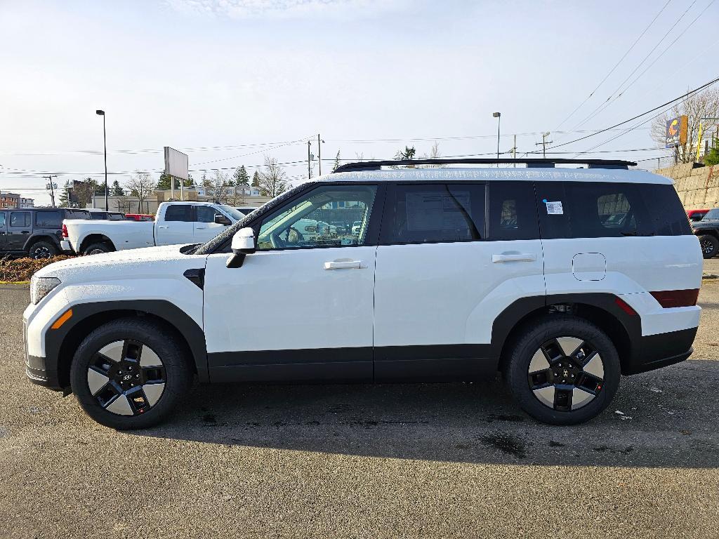 new 2025 Hyundai Santa Fe HEV car, priced at $40,094