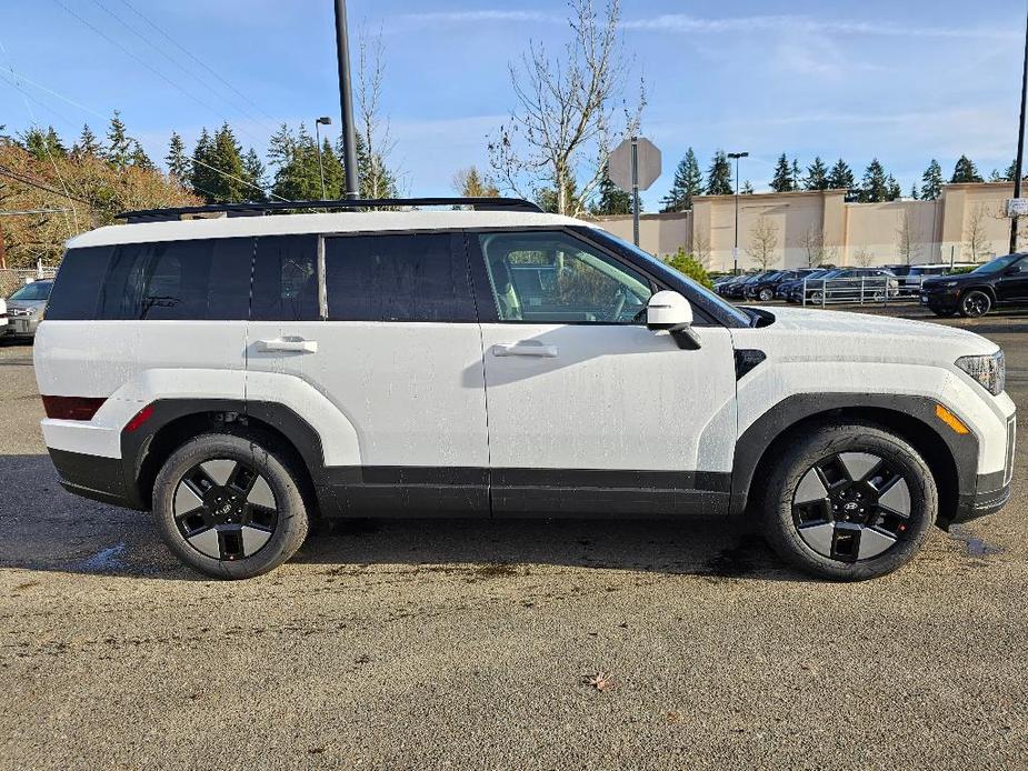 new 2025 Hyundai Santa Fe HEV car, priced at $40,094