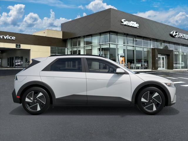 new 2025 Hyundai IONIQ 5 car, priced at $55,870