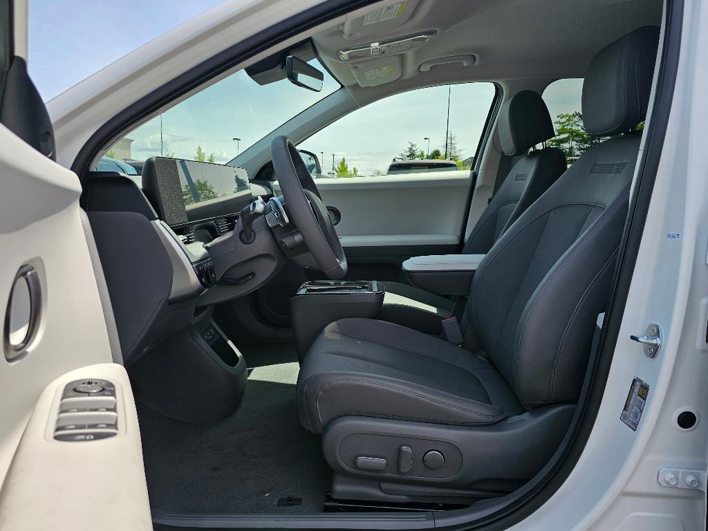 new 2025 Hyundai IONIQ 5 car, priced at $48,370