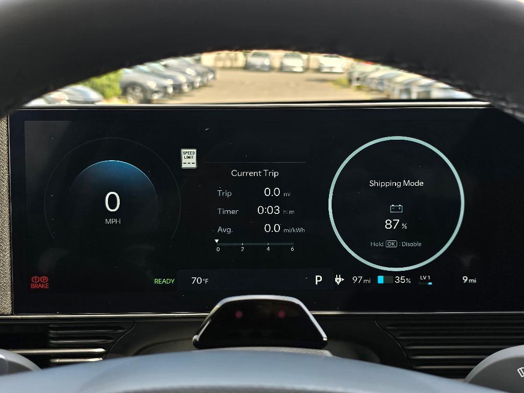 new 2025 Hyundai IONIQ 5 car, priced at $48,370