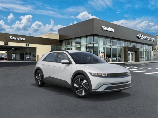 new 2025 Hyundai IONIQ 5 car, priced at $55,870
