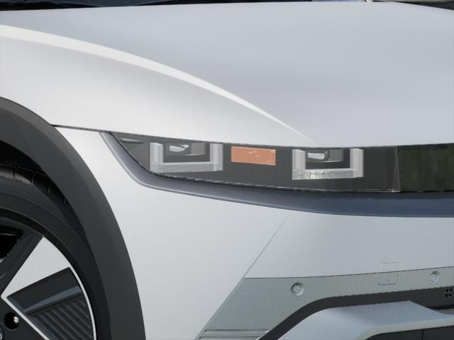 new 2025 Hyundai IONIQ 5 car, priced at $55,870