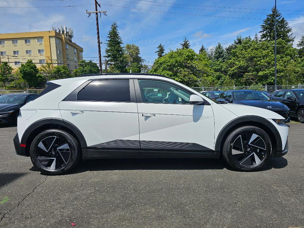 new 2025 Hyundai IONIQ 5 car, priced at $48,370