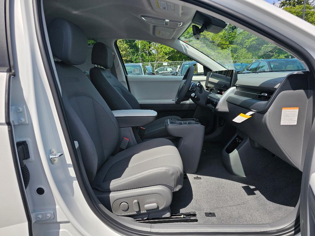 new 2025 Hyundai IONIQ 5 car, priced at $48,370