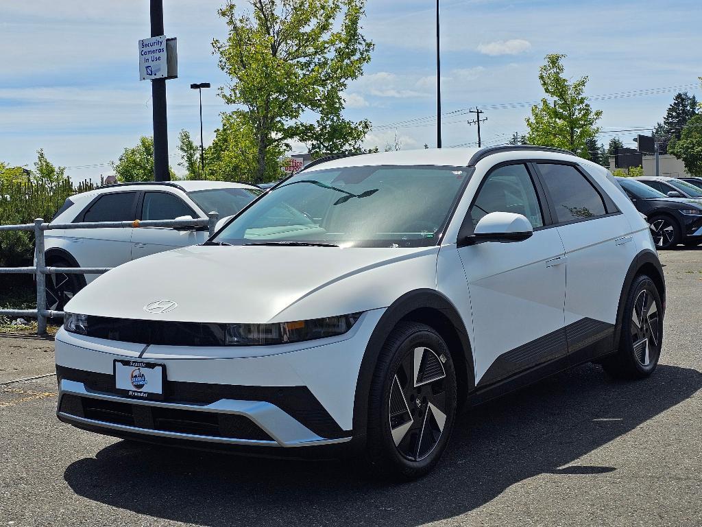 new 2025 Hyundai IONIQ 5 car, priced at $48,370