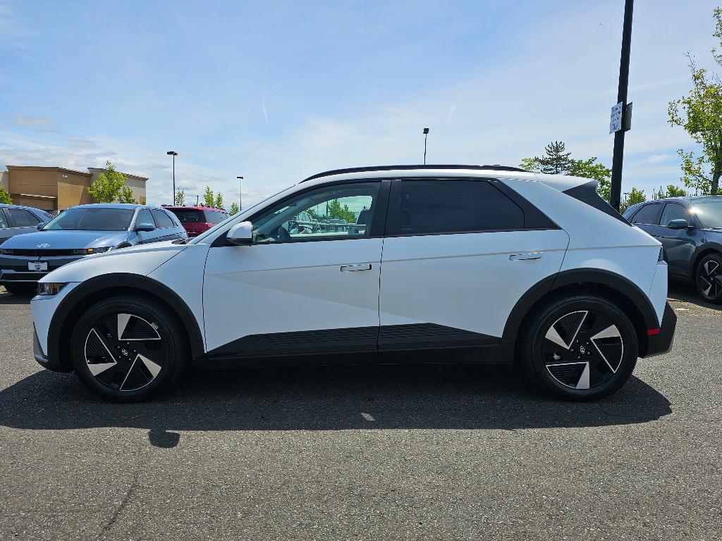 new 2025 Hyundai IONIQ 5 car, priced at $48,370