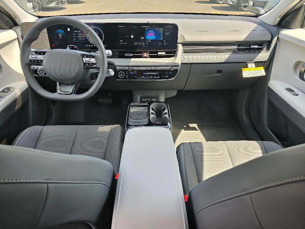 new 2025 Hyundai IONIQ 5 car, priced at $48,370