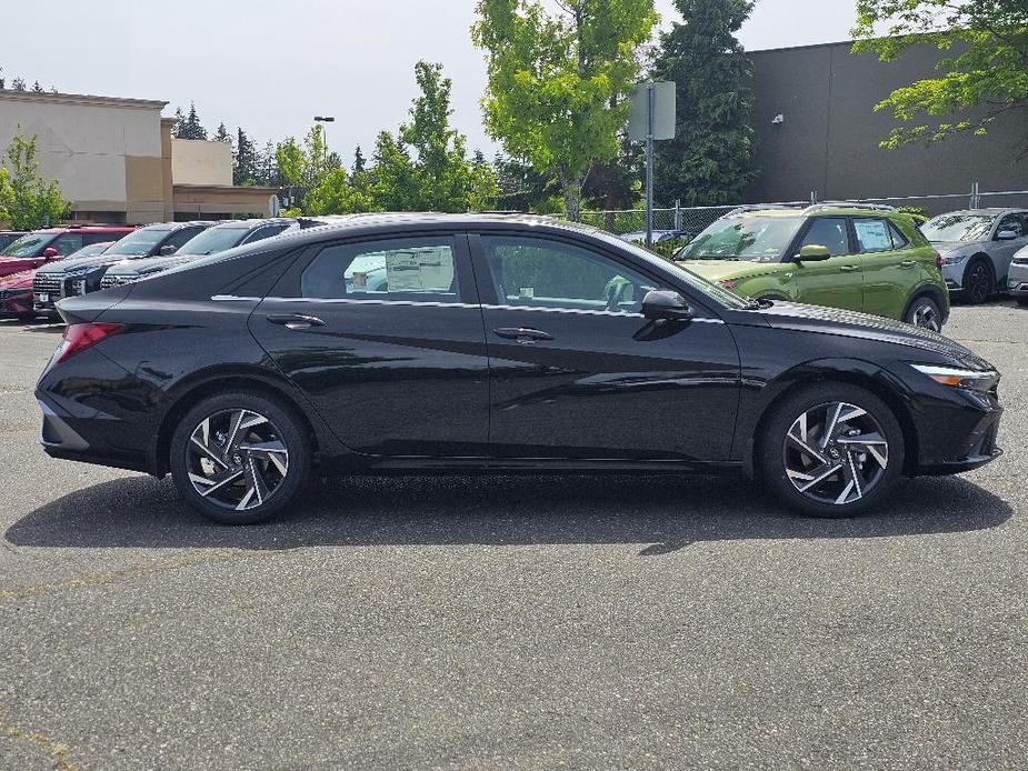 new 2024 Hyundai Elantra car, priced at $23,515