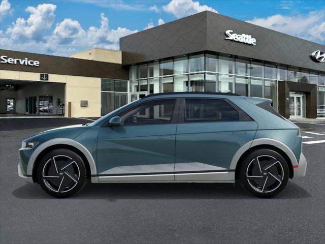 new 2025 Hyundai IONIQ 5 car