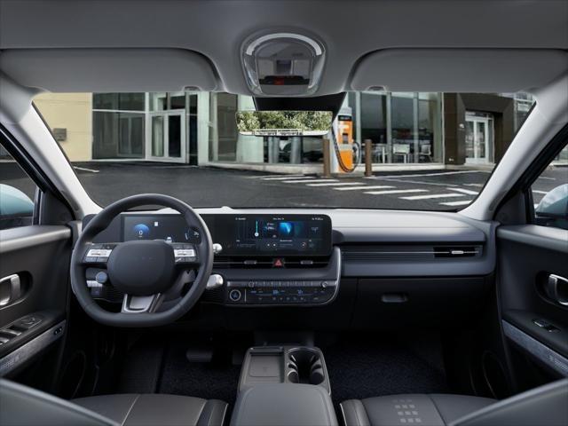 new 2025 Hyundai IONIQ 5 car
