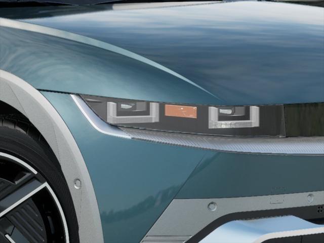 new 2025 Hyundai IONIQ 5 car
