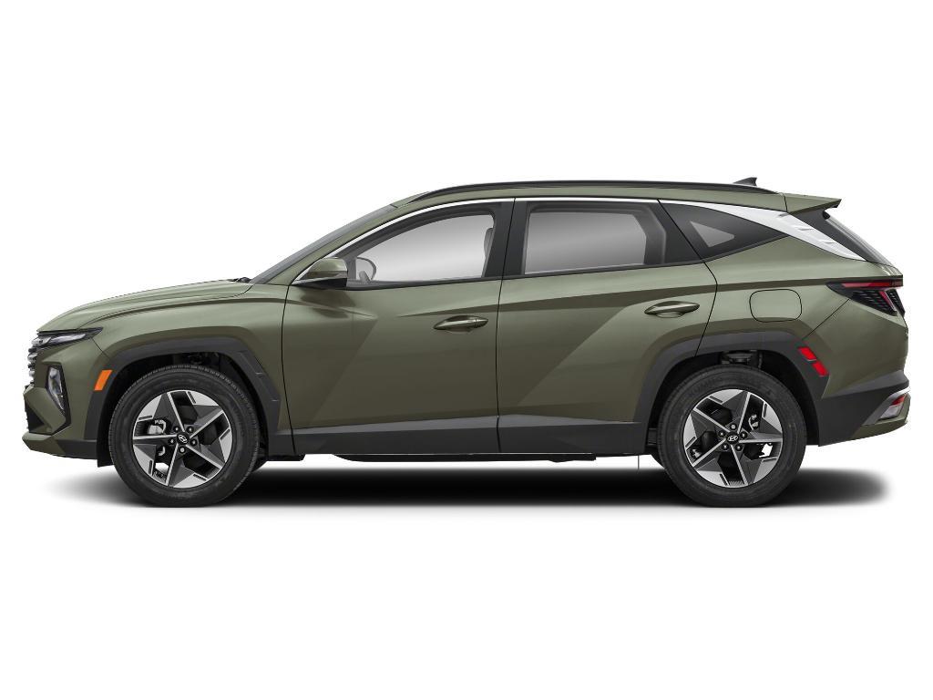 new 2025 Hyundai Tucson car