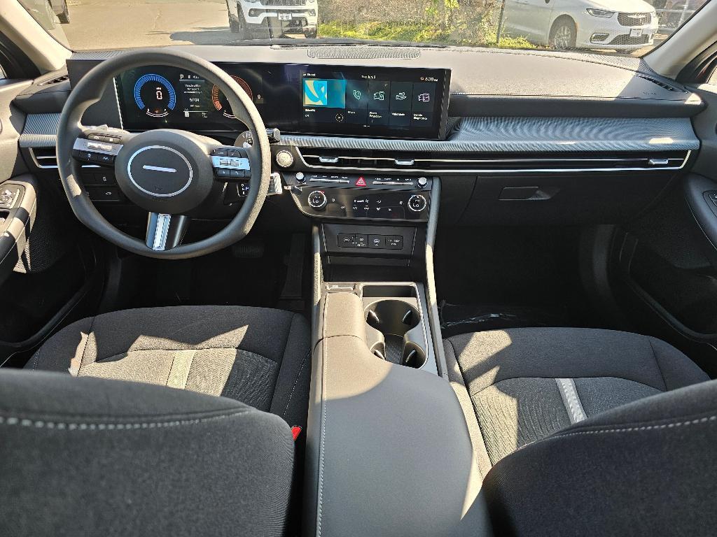 new 2025 Hyundai Sonata car, priced at $29,675