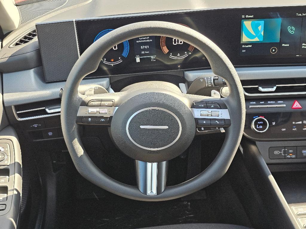 new 2025 Hyundai Sonata car, priced at $29,675