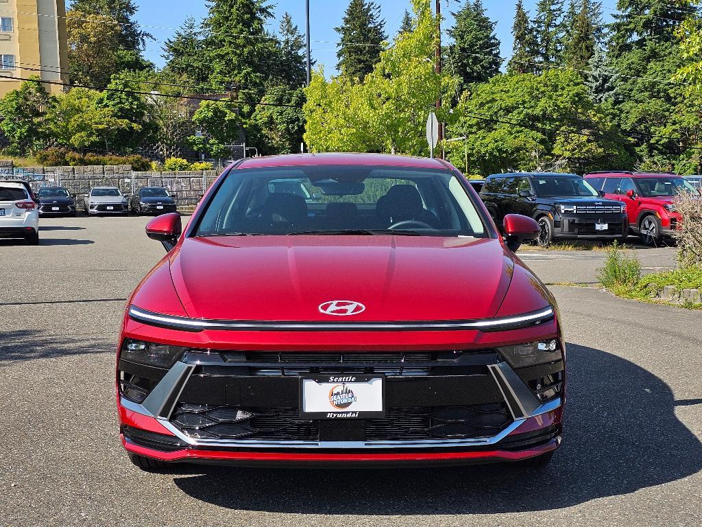 new 2025 Hyundai Sonata car, priced at $29,675