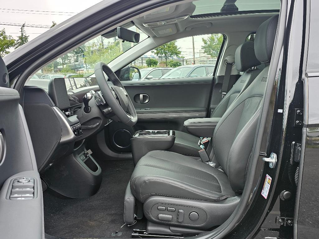new 2025 Hyundai IONIQ 5 car, priced at $60,271