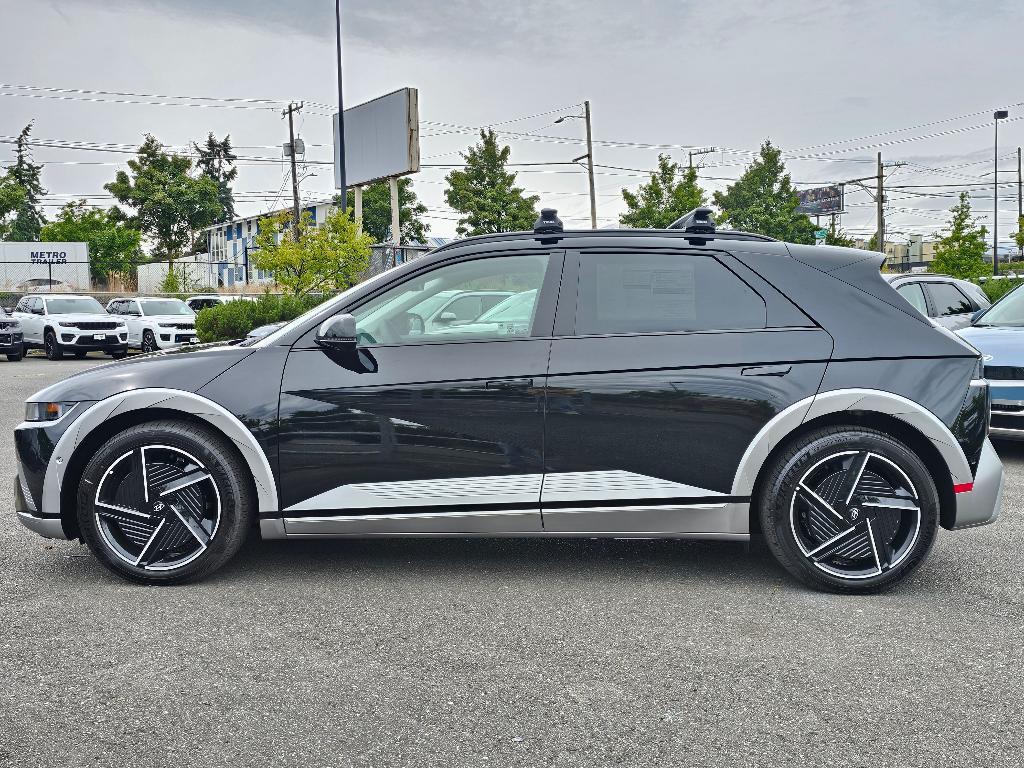 new 2025 Hyundai IONIQ 5 car, priced at $60,271