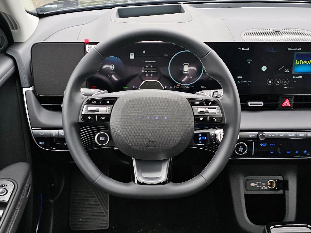 new 2025 Hyundai IONIQ 5 car, priced at $60,271