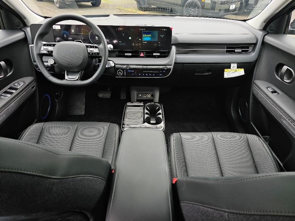 new 2025 Hyundai IONIQ 5 car, priced at $60,271