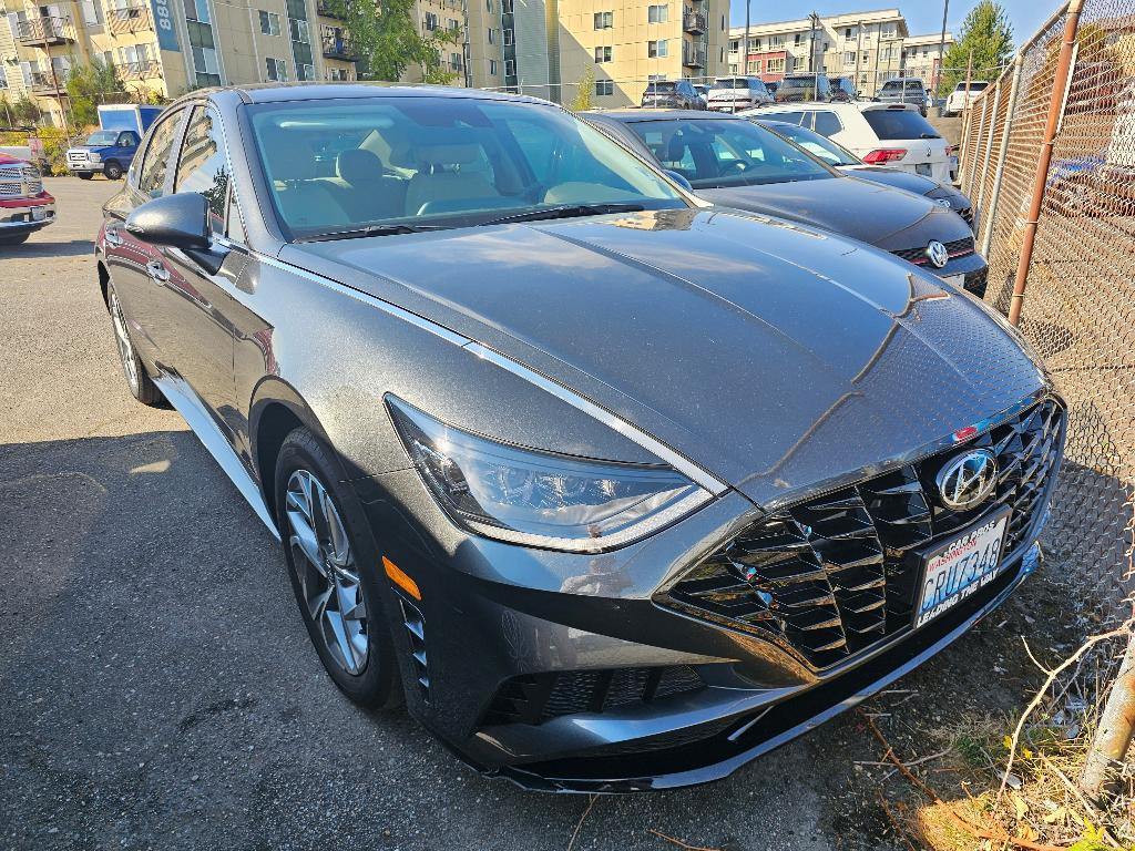 used 2023 Hyundai Sonata car, priced at $21,605