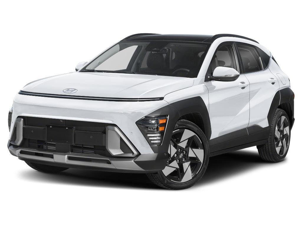 new 2025 Hyundai Kona car, priced at $35,745