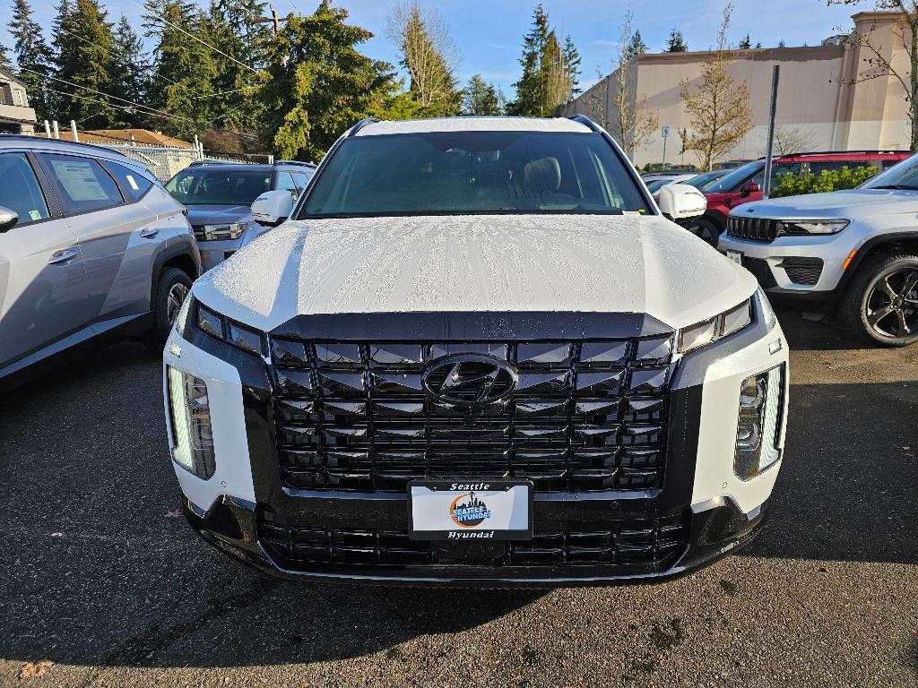 new 2025 Hyundai Palisade car, priced at $54,874