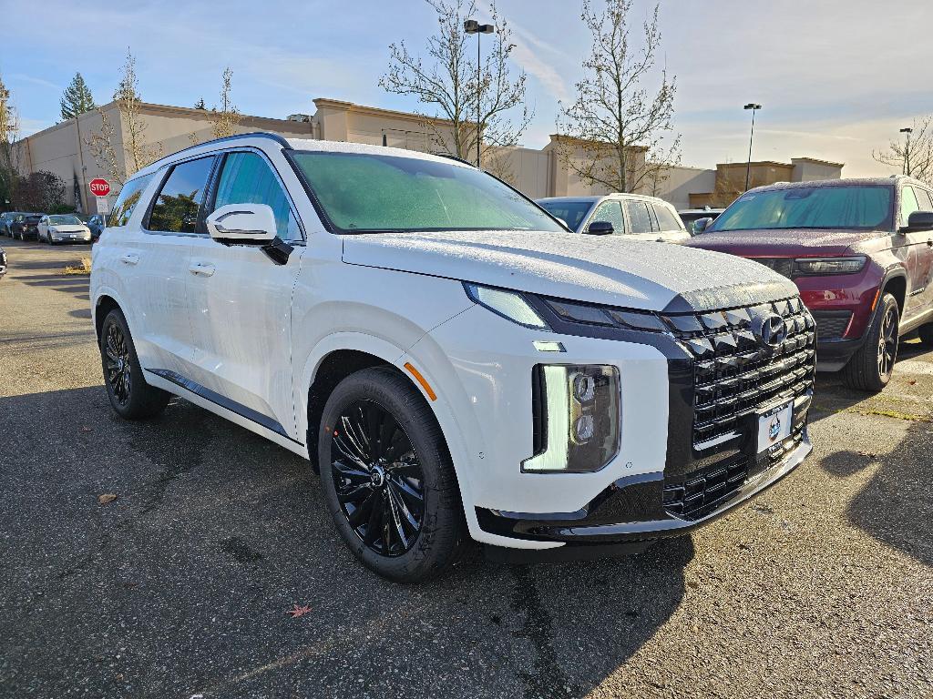 new 2025 Hyundai Palisade car, priced at $54,874